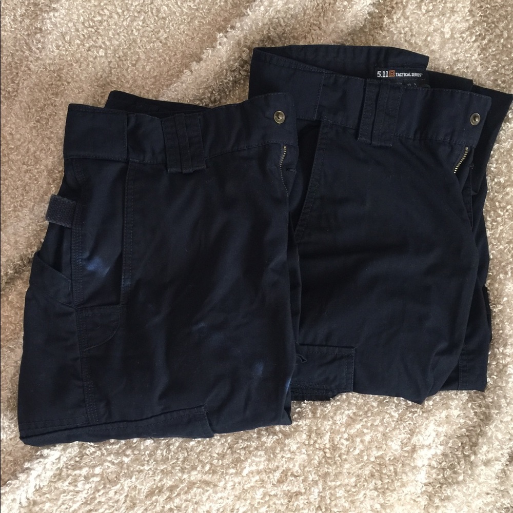 5.11 Tactical EMS pants Bundle